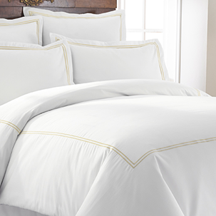T600 DUVET NATURAL